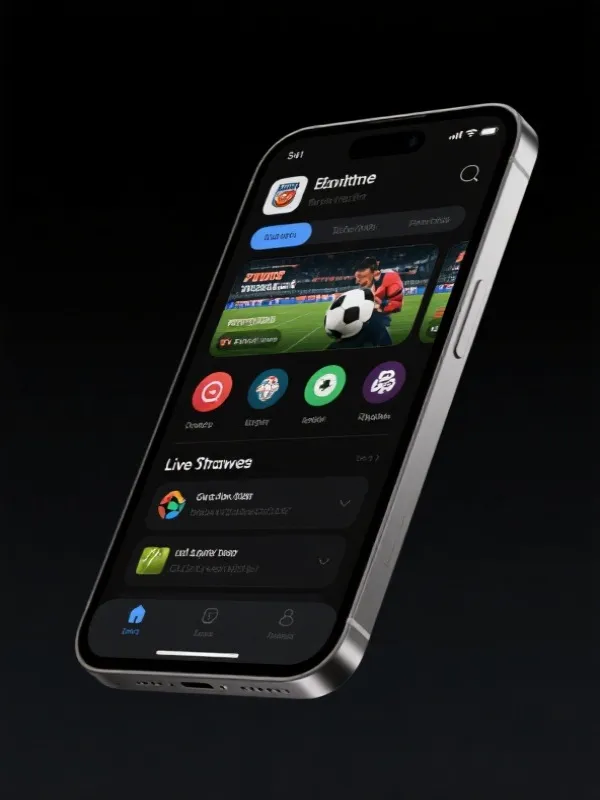 Kaiyun APP 界面展示